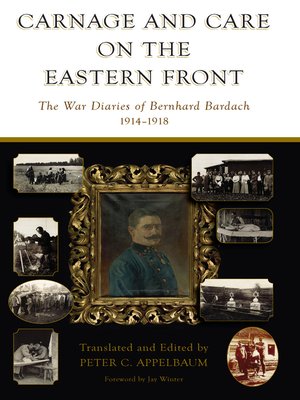 cover image of Carnage and Care on the Eastern Front